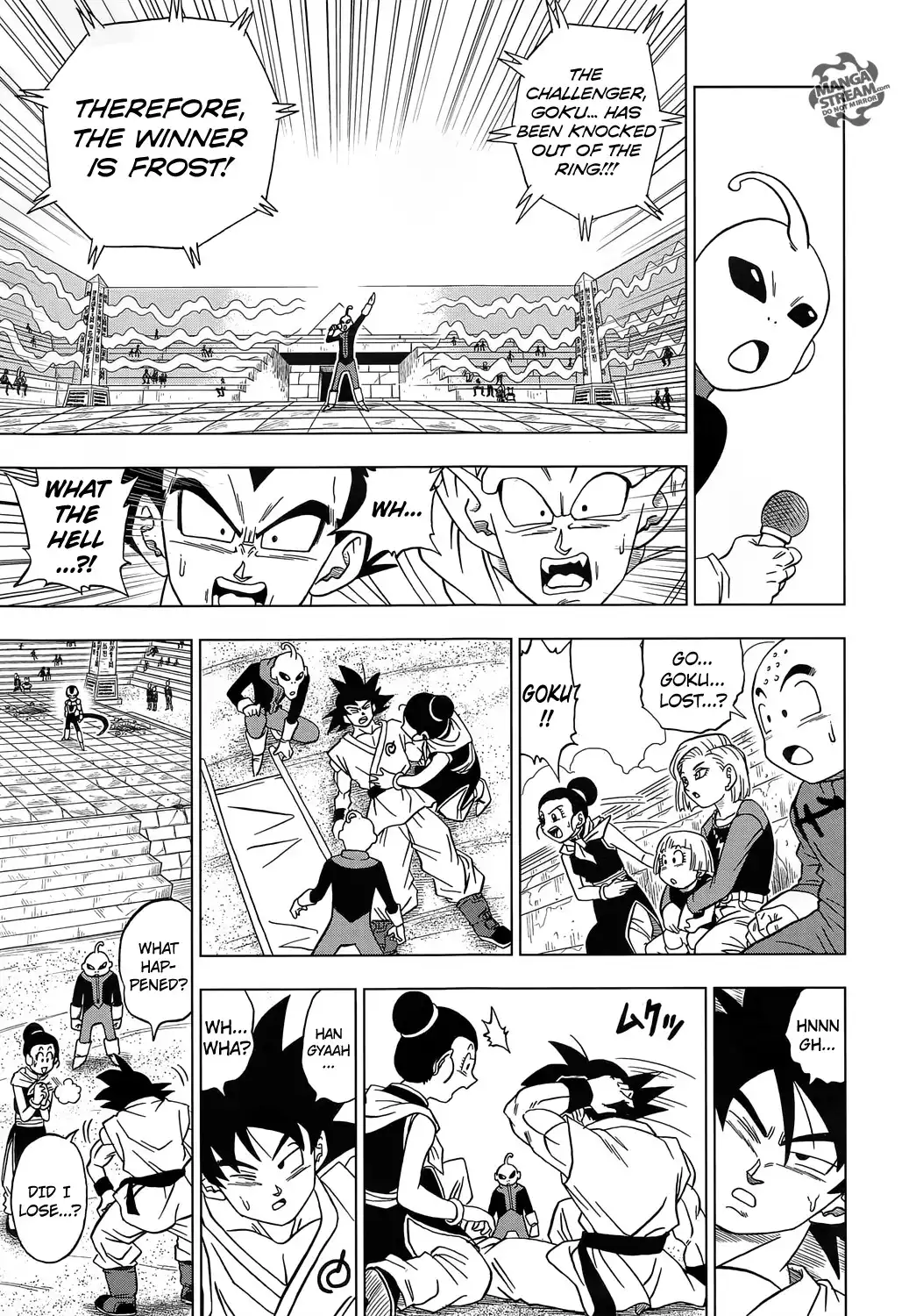 Dragon Ball Super Chapter 10 20